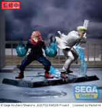 Jujutsu Kaisen Figurizm Luminasta PVC Statue Yuji Itadori Joint Struggle 16 cm - SEGA52557