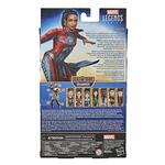 Marvel Makkari Figure Legends Series Eternals 15cm - E9526