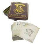 Harry Potter Hogwarts Playing Cards - PP4258HPV2