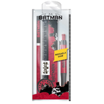 Batman Red Stationary Set of 5 - SR73447