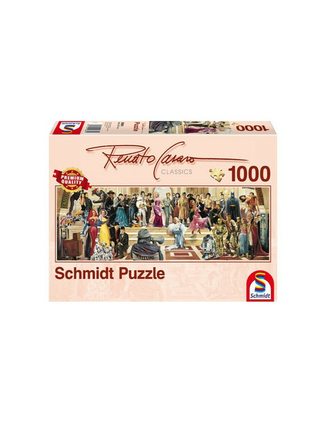 Schmidt  Casaro - 100 Χρόνια Φιλμ 1000pcs - 300680