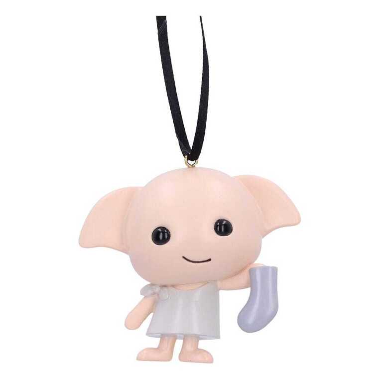 Harry Potter Hanging Tree Ornament Dobby 8 cm (resin) - NEMN-B6362X3