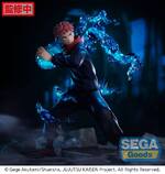 Jujutsu Kaisen Figurizm PVC Statue Yuji Itadori 20 cm - SEGA50217