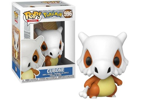 Funko POP! Pokemon - Cubone #596 Figure