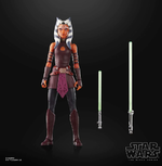 Star Wars Black Label Series Ahsoka Tano Padawan 6 Inch Action Figure - F7100