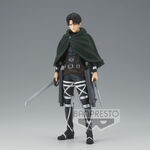 Attack on Titan The Final Season Levi Special Figure 16cm - BAN18813