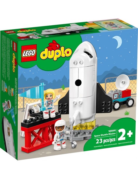 Lego Duplo Space Shuttle Mission - 10944