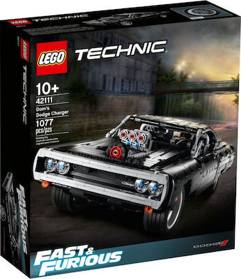 LEGO Technic Dom's Dodge Charger - 42111