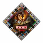 Monopoly: Dungeons & Dragons - Board game - WM02022-EN1