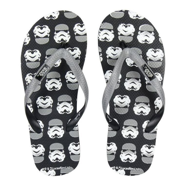 Star Wars Stormtroopers Flip-Flops Grey (EU 40-44) - 2300004284