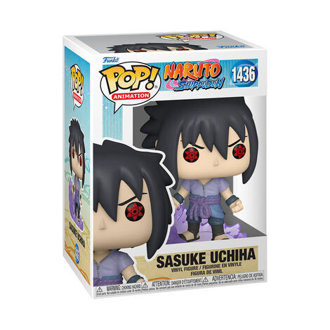 Funko POP! Naruto Shippuden - Sasuke Uchiha (First Susano'o) #1436 Figure