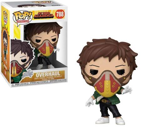 Funko POP! My Hero Academia - Kai Chisaki (Overhaul) #788 Figure