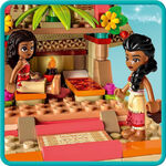 LEGO Disney Princess Moana's Wayfinding Boat - 43210