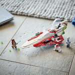 Lego Star Wars Obi-Wan Kenobi’s Jedi Starfighter - 75333