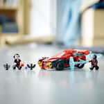 LEGO Super Heroes Miles Morales VS Morbius - 76244