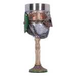 Lord of the rings IV Goblet Rohan (resin) - NEMN-B6458X3