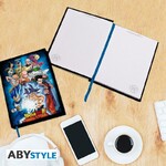 Dragon Ball Super - A5 Notebook "Universe 7" - ABYNOT042