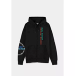 My Hero Academia Hooded Black Sweater Izuku Midoriya - HD370133MHA