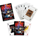 AC/DC Playing Cards In Rock We Trust - NMR52627