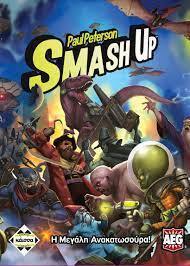 Eπιτραπέζιο Smash Up - KA111762
