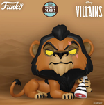 Funko POP! Disney: The Lion King - Scar with Meat #1144 Figure (Specialty Series)