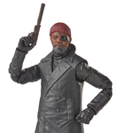 Marvel Legends Series Nick Fury Action Figures 16cm - F6537