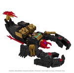 Transformers Generations Select Titan Black Zarak - F4723
