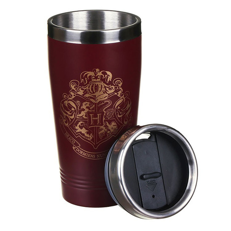 Harry Potter Travel Mug Hogwarts - PP4256HPV2