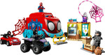 LEGO Super Heroes Team Spidey's Mobile Headquarters - 10791