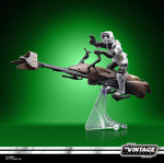 Star Wars: Vintage Collection - Speeder Bike & Scout Trooper Φιγούρα Δράσης 9,5cm - F6882