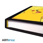 Pokemon - A5 Notebook "Pikachu" - ABYNOT082