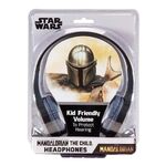 The Mandalorian Kids Headphones (Navy blue) - MD-V126.UEXv0