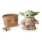 Star Wars The Child Feature With Sounds And Carrying Bag - HBX33