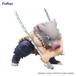 Demon Slayer: Kimetsu no Yaiba Noodle Stopper PVC Statue Hashibira Inosuke 11 cm - FRYU40373