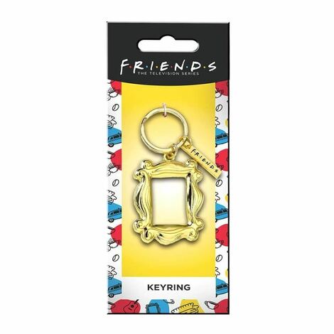 Friends Picture Frame Keyring - FTK0005