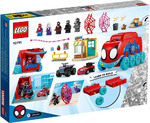 LEGO Super Heroes Team Spidey's Mobile Headquarters - 10791