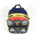 Marvel Thor: Love and Thunder Glow in the Dark Cosplay Mini Backpack - MVBK0185