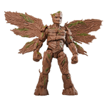 Marvel Guardians of the Galaxy Vol.3 Marvel Legends Deluxe Action Figure Groot 15cm - F6482