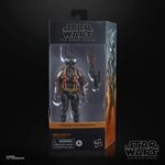 Star Wars The Black Series Q9-0 (ZERO) Toy 6-Inch-Scale The Mandalorian Collectible Figure - F1868