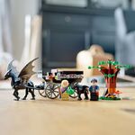 Lego Harry Potter Hogwarts Carriage & Thestrals - 76400