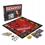Money Heist Board Game Monopoly *English Version* - F2725