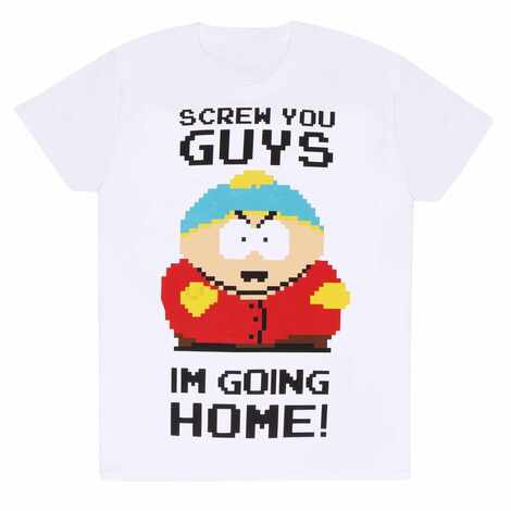 South Park – Screw You Guys T-Shirt - SOU06035TSW