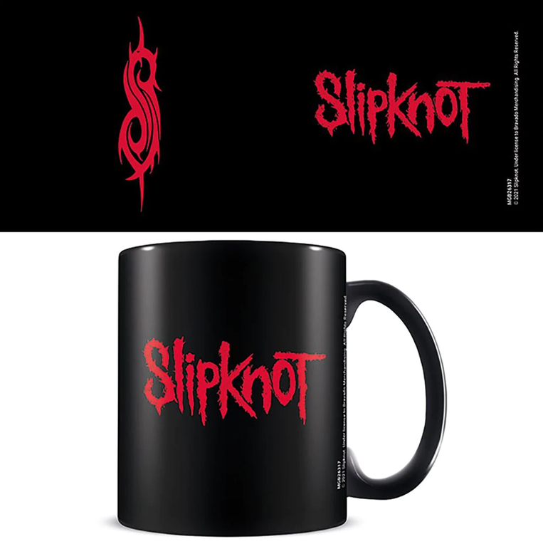 Slipknot (Knot Logo) 315ml Mug - MGB26317