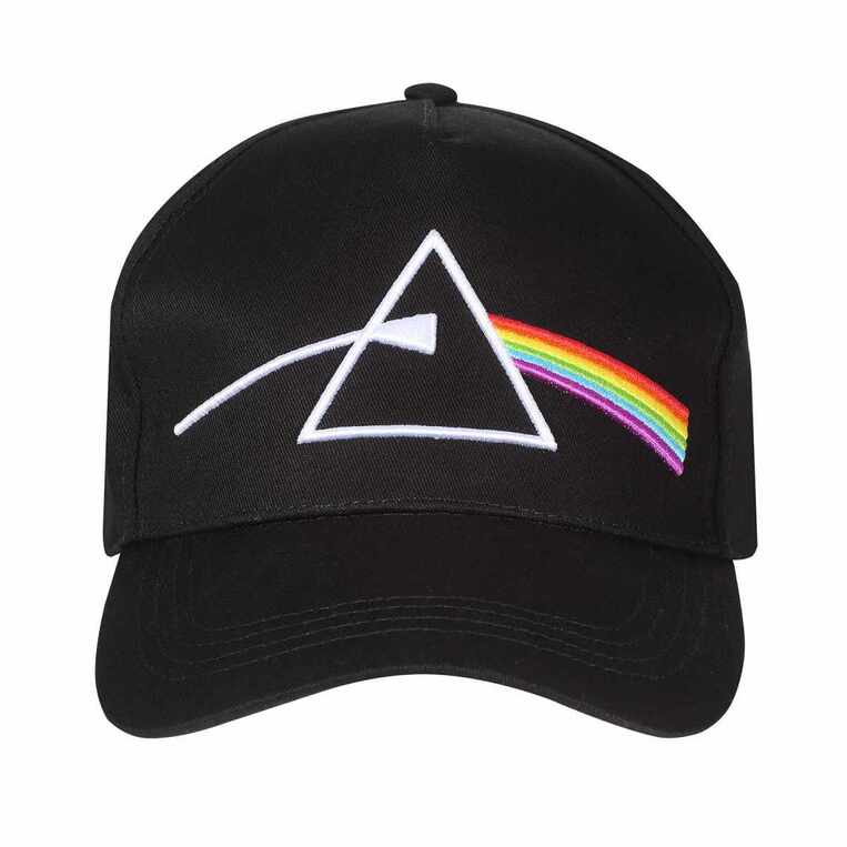 Pink Floyd – (Baseball Cap) (black) - PFL01853CAB