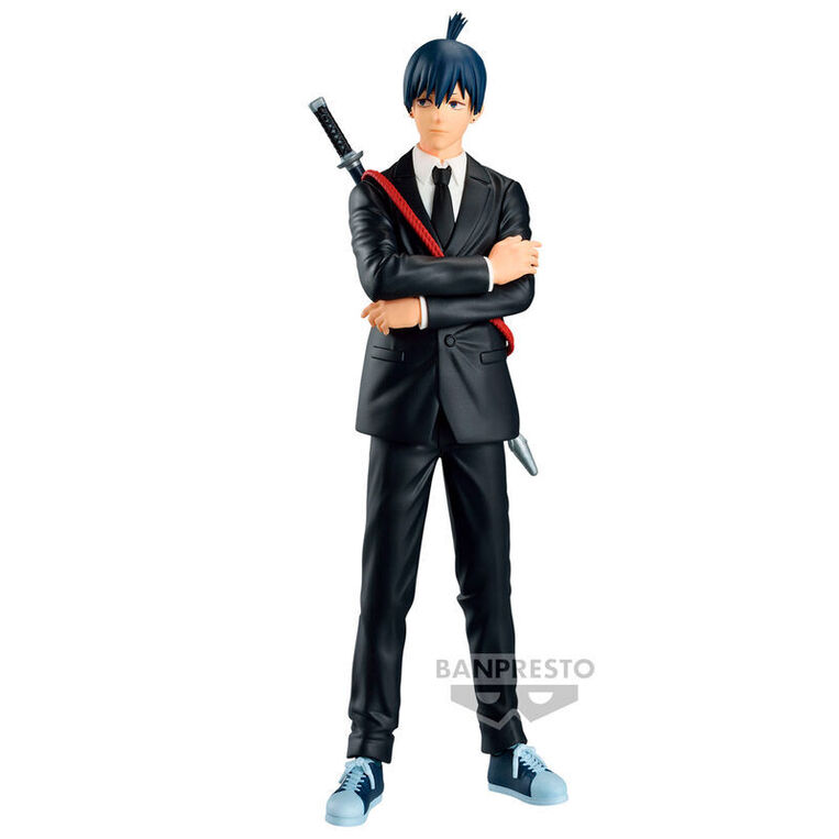 Chainsaw Man Chain Spirits Aki Hayakawa Figure 16cm - BAN88194