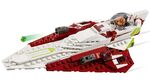 Lego Star Wars Obi-Wan Kenobi’s Jedi Starfighter - 75333