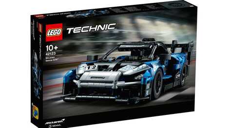 LEGO McLaren Senna GTR™ - 42123