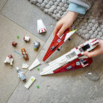 Lego Star Wars Obi-Wan Kenobi’s Jedi Starfighter - 75333