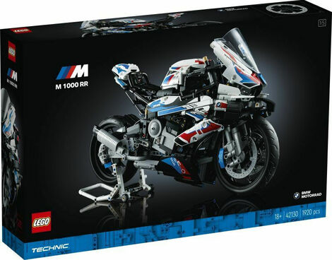 LEGO Technic BMW M 1000 RR - 42130