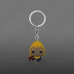 Funko Pocket Pop! My Hero Academia - Mirio Costume Glow US Exclusive Keychain